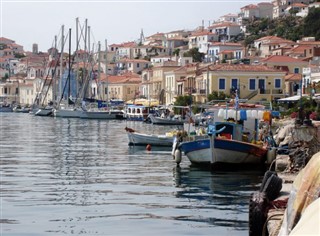 Yunanistan hava tahmini