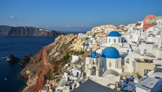 Yunanistan hava tahmini