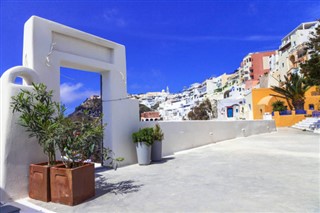 Grecia pronóstico del tiempo