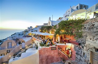 Grèce prévisions météorologiques