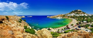 Yunanistan hava tahmini