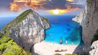 Grèce prévisions météorologiques
