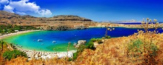 Yunanistan hava tahmini