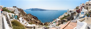 Yunanistan hava tahmini