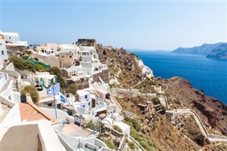 Yunanistan hava tahmini