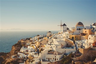 Grecia pronóstico del tiempo