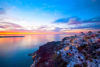 Yunanistan hava tahmini