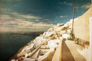Grèce prévisions météorologiques