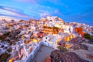 Yunanistan Hava tahmini