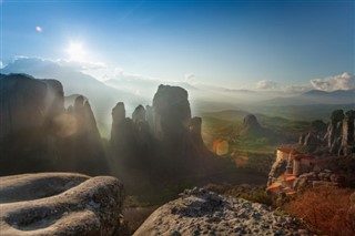 Yunanistan hava tahmini
