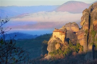 Grèce prévisions météorologiques
