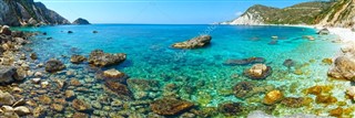 Grèce prévisions météorologiques