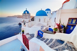 Grecia pronóstico del tiempo
