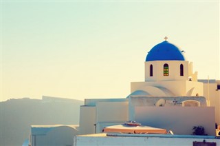 Grèce prévisions météorologiques