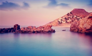 Yunanistan hava tahmini
