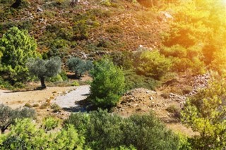 Yunanistan hava tahmini