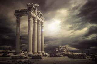 Grèce prévisions météorologiques