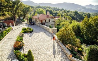 Yunanistan hava tahmini