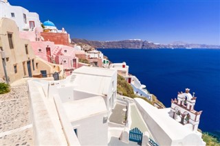 Greece weather forecast