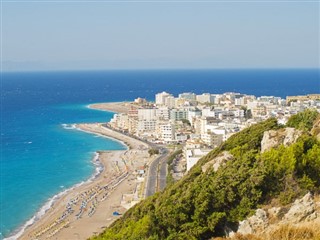 Yunanistan hava tahmini