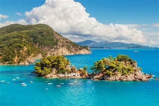 Yunanistan hava tahmini