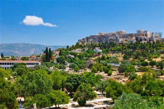 Yunanistan hava tahmini