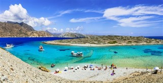 Grèce prévisions météorologiques