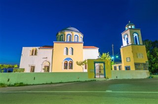 Yunanistan hava tahmini