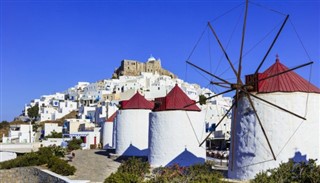 Yunanistan hava tahmini