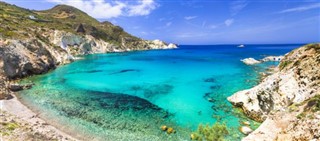 Yunanistan hava tahmini