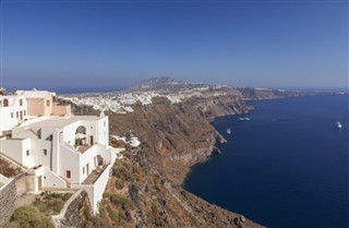 Grèce prévisions météorologiques