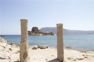 Yunanistan hava tahmini