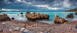 Yunanistan hava tahmini