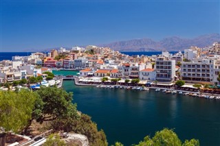 Yunanistan hava tahmini