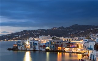Grecia pronóstico del tiempo