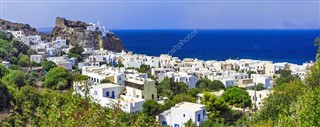 Grèce prévisions météorologiques