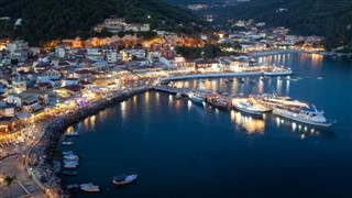 Yunanistan hava tahmini