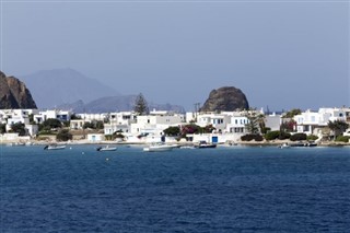 Yunanistan Hava tahmini