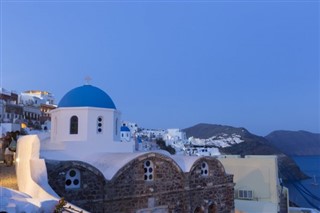 اليونان توقعات الطقس