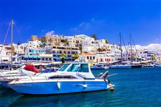 Yunanistan hava tahmini