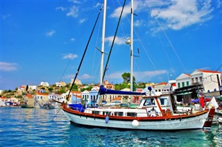Grecia pronóstico del tiempo