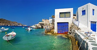 Grèce prévisions météorologiques