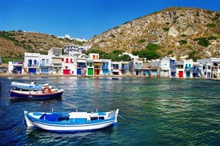 Yunanistan hava tahmini