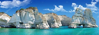 Grecia previsioni del tempo