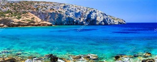Yunanistan hava tahmini