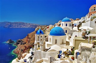 Grèce prévisions météorologiques