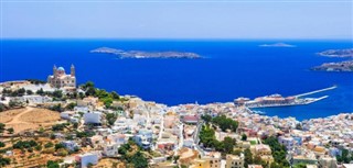 Yunanistan hava tahmini