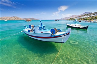 Yunanistan Hava tahmini