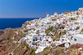 Yunanistan hava tahmini