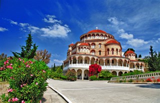 Yunanistan Hava tahmini